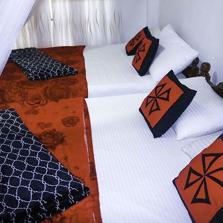 Yoho Chamith Homestay Ella Esterno foto