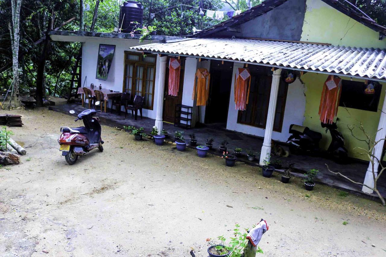 Yoho Chamith Homestay Ella Esterno foto