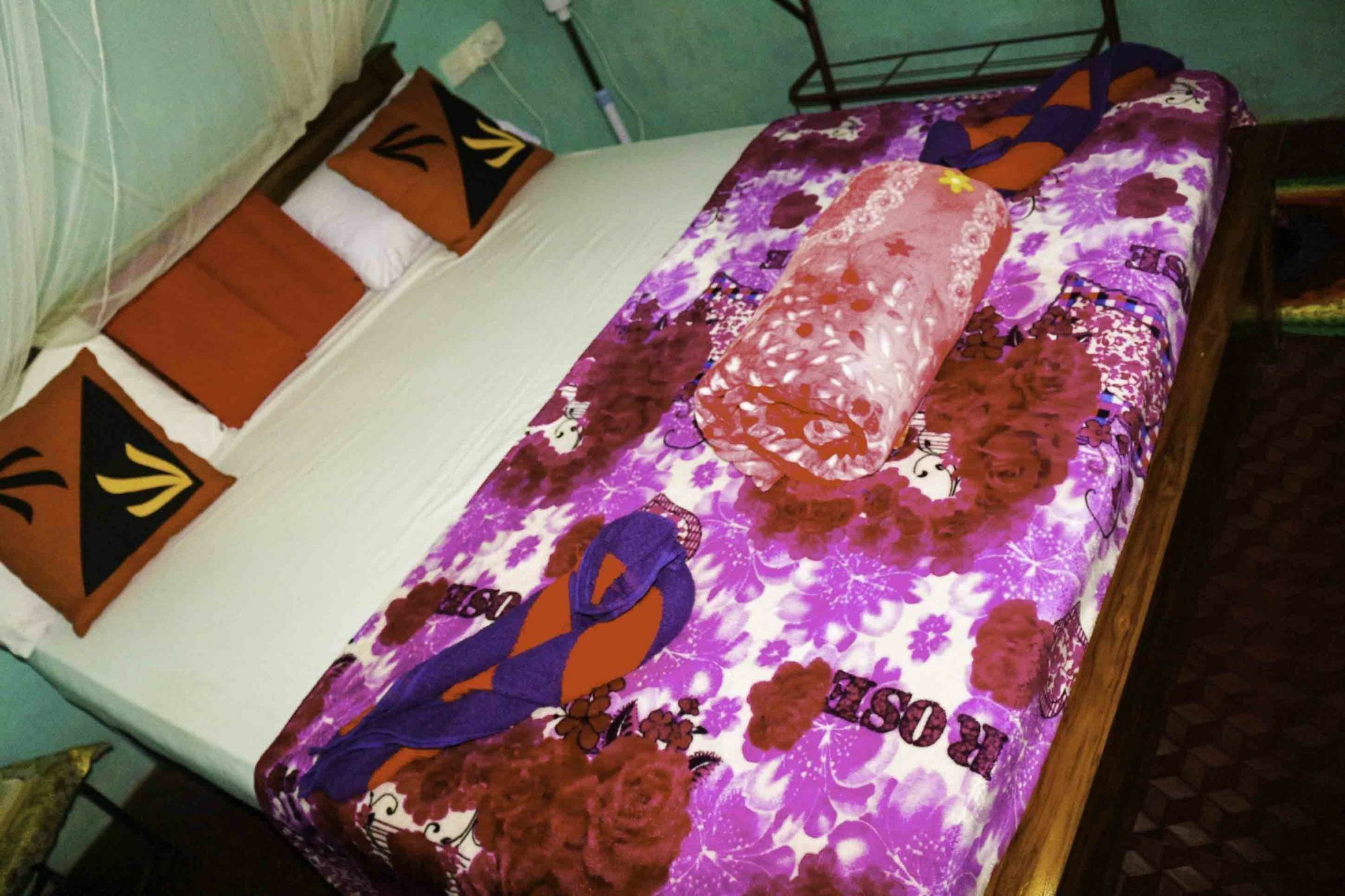 Yoho Chamith Homestay Ella Esterno foto