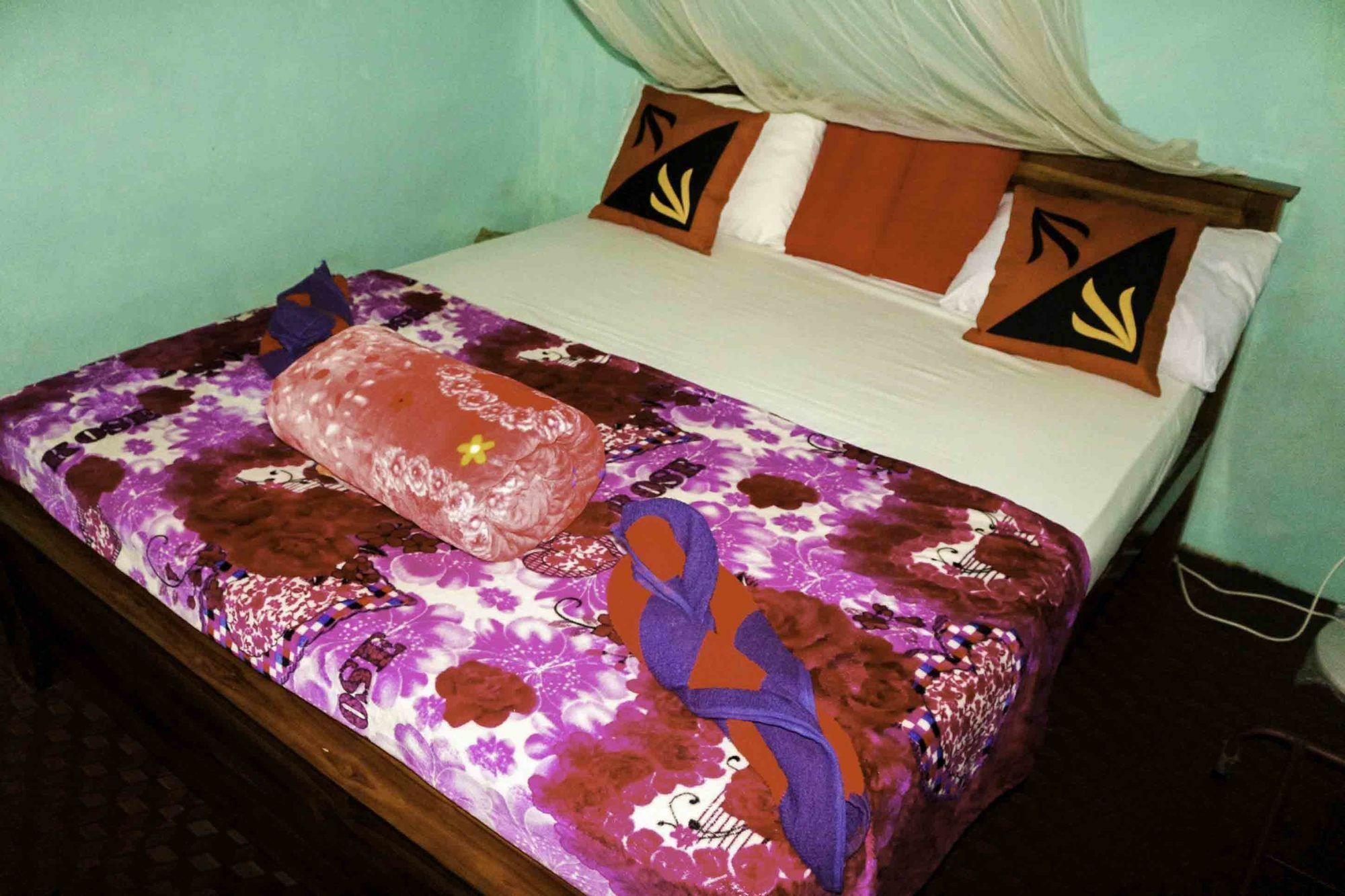 Yoho Chamith Homestay Ella Esterno foto